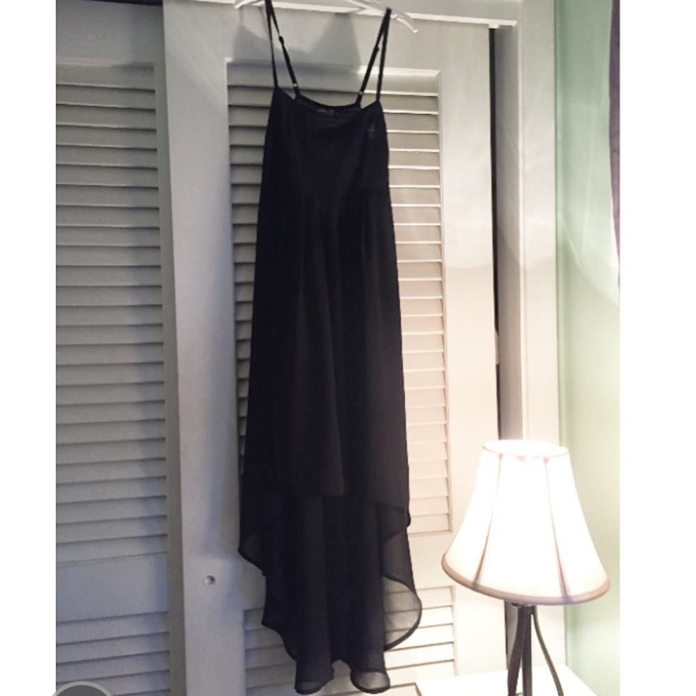 LF high low Maxie dress